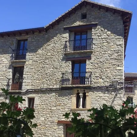 Miguel Ordesa Apartment Torla