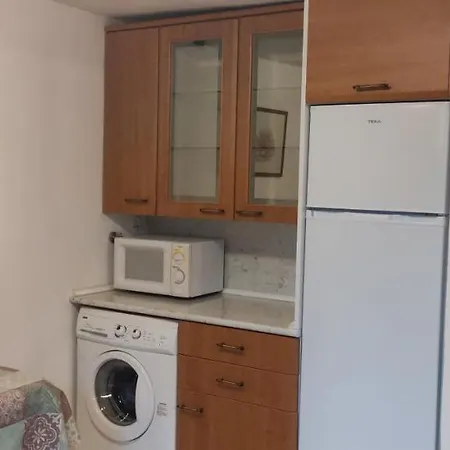 Miguel Ordesa Apartment *