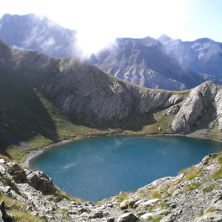 Miguel Ordesa דירה *