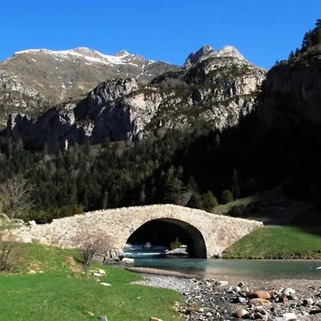 דירה Miguel Ordesa *