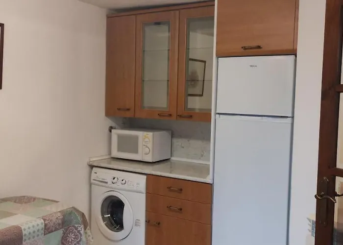 Miguel Ordesa Lägenhet *