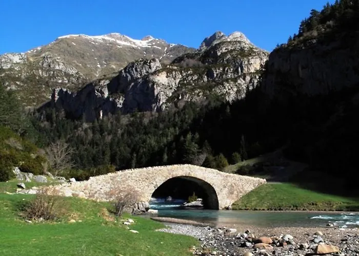 Lägenhet Miguel Ordesa *